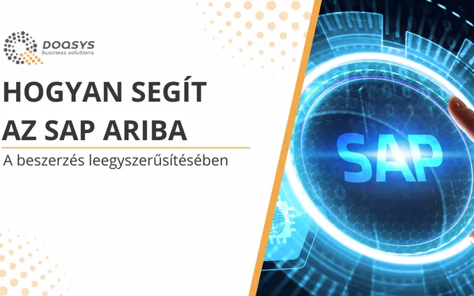 Miért az SAP Ariba a legjobb választás a beszerzéshez?